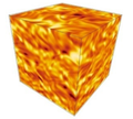 Waves and non-propagating modes in stratified MHD turbulence subject to a weak mean magnetic field