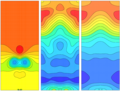 An artificial compressibility approach to solve low Mach number flows in closed domains